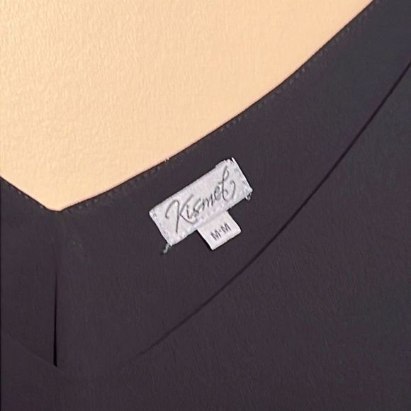 Kismet Double V Tank - Picture 4 of 10